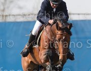 Le Jeune Farouk TosTour 2013- S5 3277 : Arezzo Equestrian Centre, Farouk de la Pomme, Le Jeune Philippe, Toscana Tour 2013, foto di Stefano Secchi ©